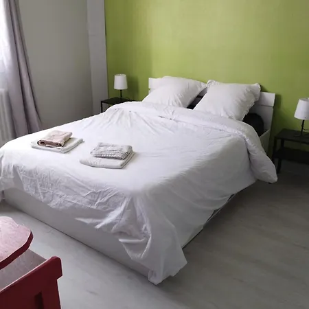 Holiday home Grande Maison Avec 5 - Entree Autonome Brest