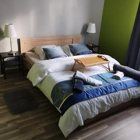 Holiday home Grande Maison Avec 5 - Entree Autonome Brest
