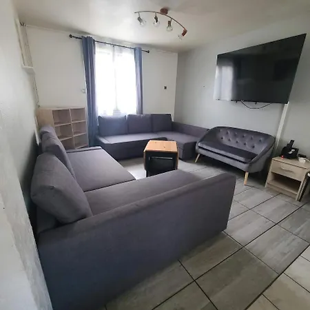 Grande Maison Avec 5 - Entree Autonome Brest