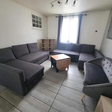 Grande Maison Avec 5 - Entree Autonome
