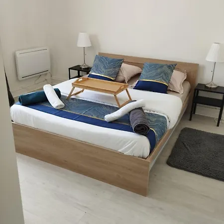 Holiday home Grande Maison Avec 5 - Entree Autonome *