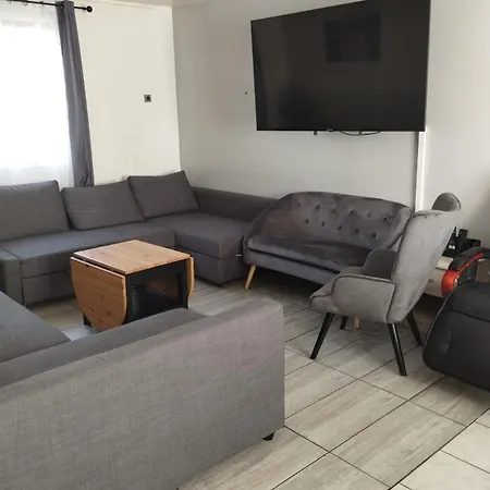 Grande Maison Avec 5 - Entree Autonome * Brest