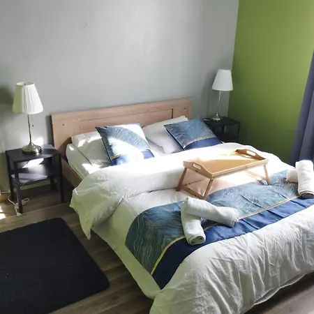 Grande Maison Avec 5 - Entree Autonome Brest