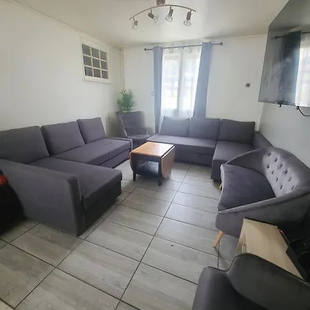 Holiday home Grande Maison Avec 5 - Entree Autonome Brest