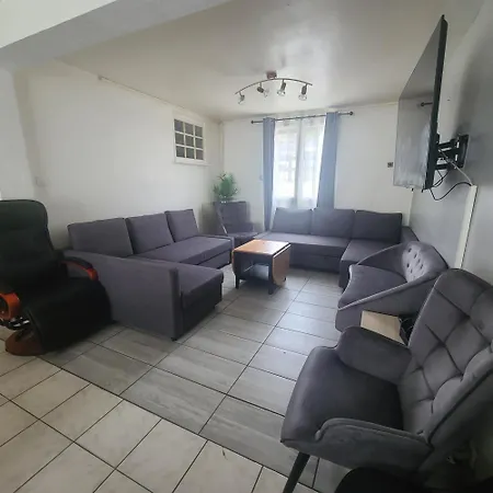 Grande Maison Avec 5 - Entree Autonome